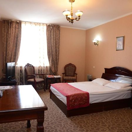 Bozok Hotel อัสตานา ภายนอก รูปภาพ